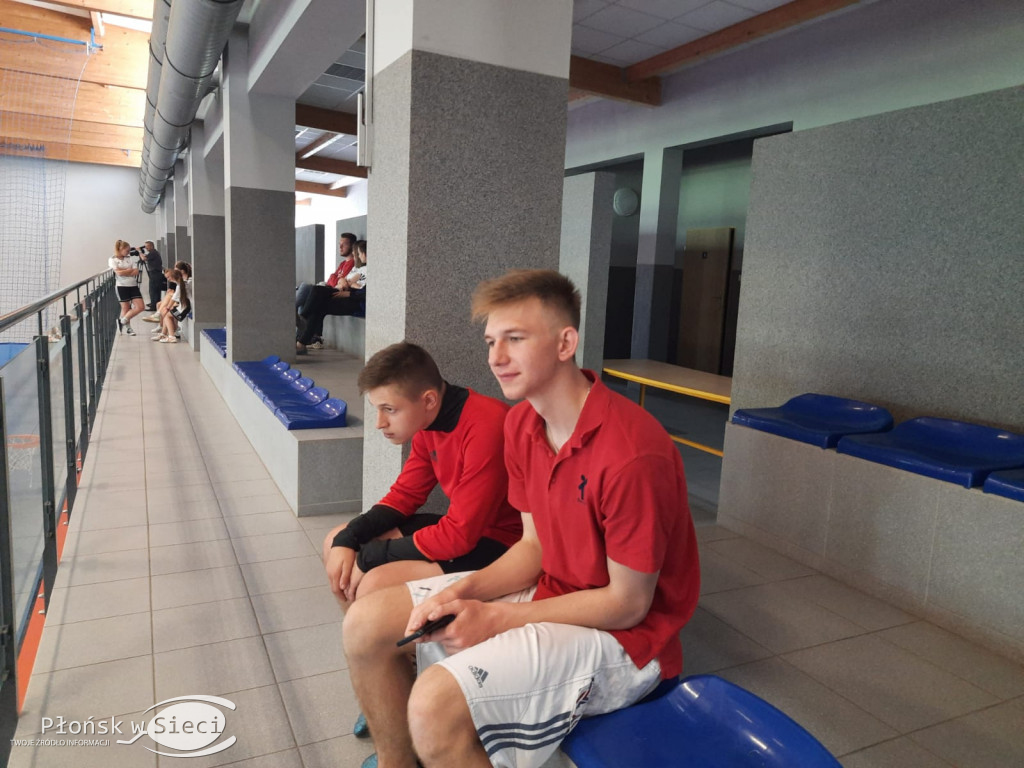 Salezjańska młodzież na sportowo