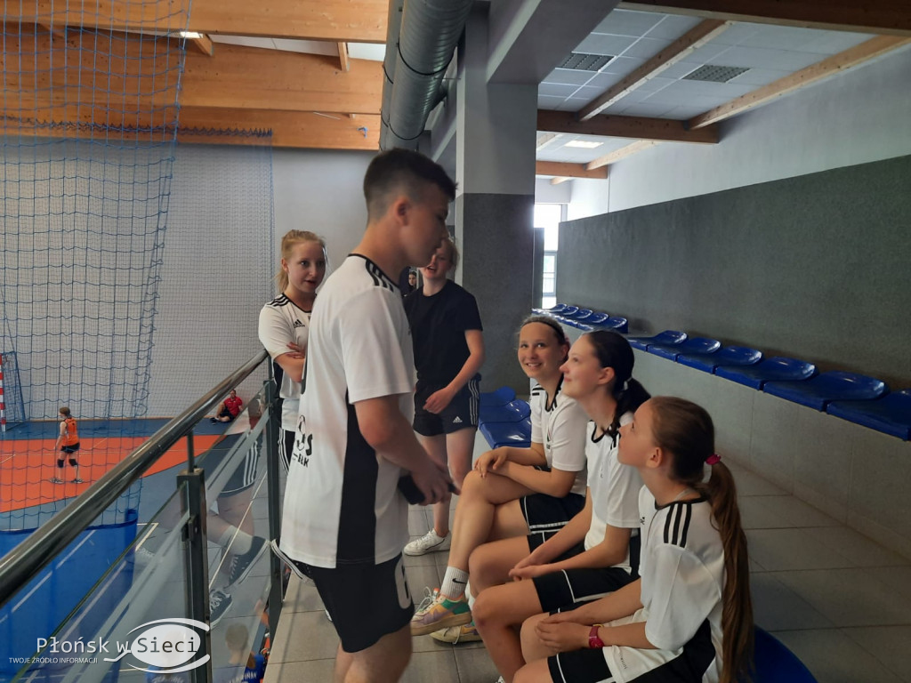 Salezjańska młodzież na sportowo