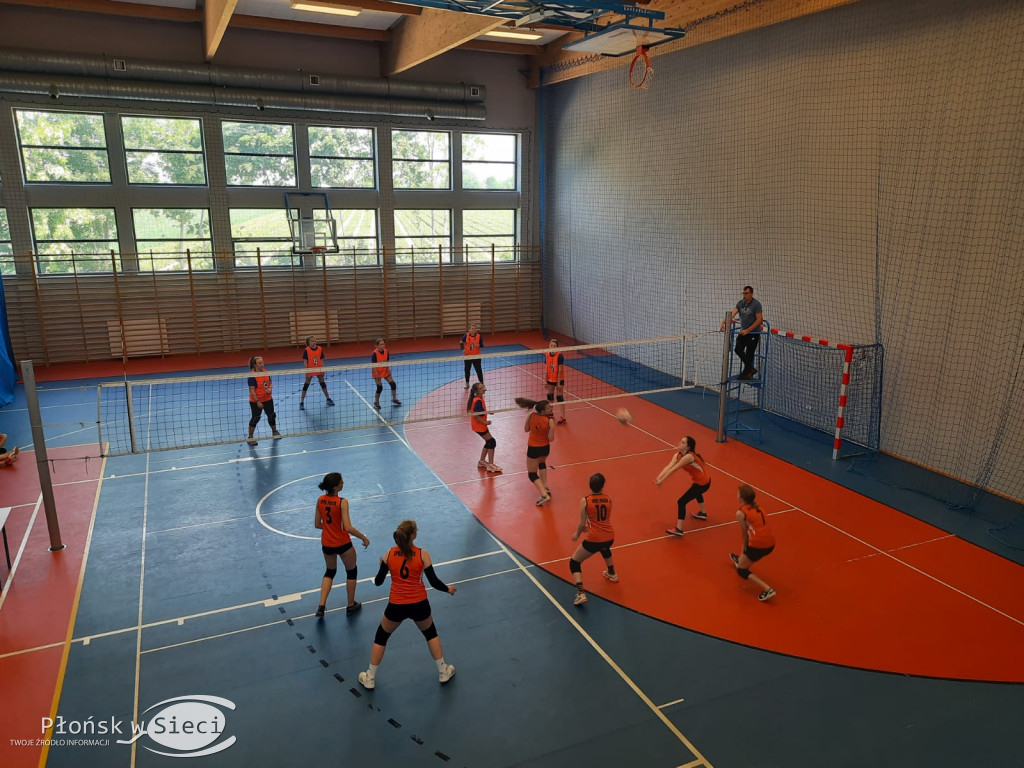 Salezjańska młodzież na sportowo
