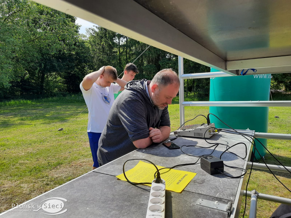Salezjańska młodzież na sportowo