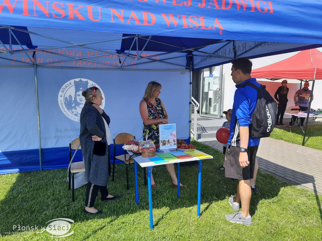 Salezjańska młodzież na sportowo