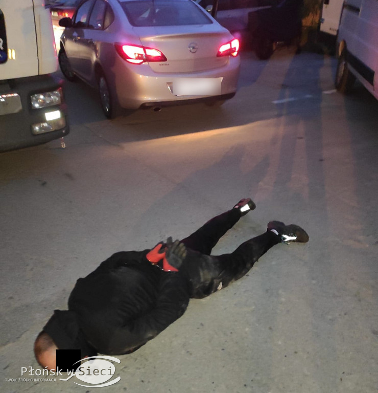 Skradzione motocykle trafiały na nasz teren