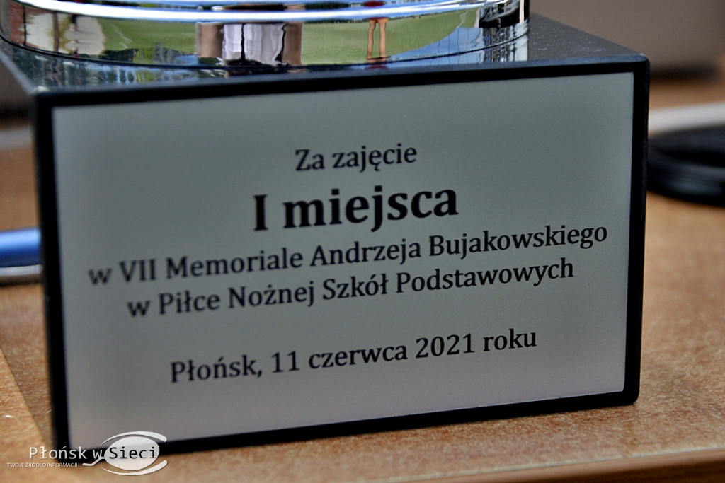 Turniej pamięci śp. Andrzeja Bujakowskiego
