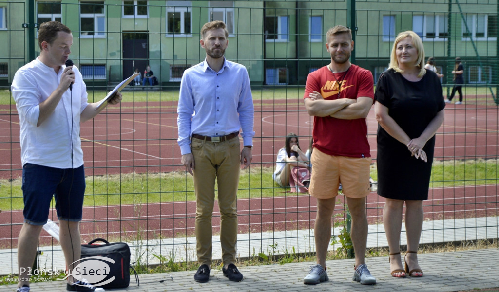 Turniej pamięci śp. Andrzeja Bujakowskiego