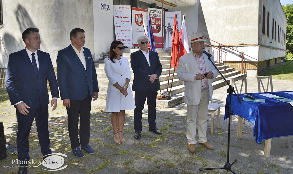 Fundusze europejskie na budynek E szpitala