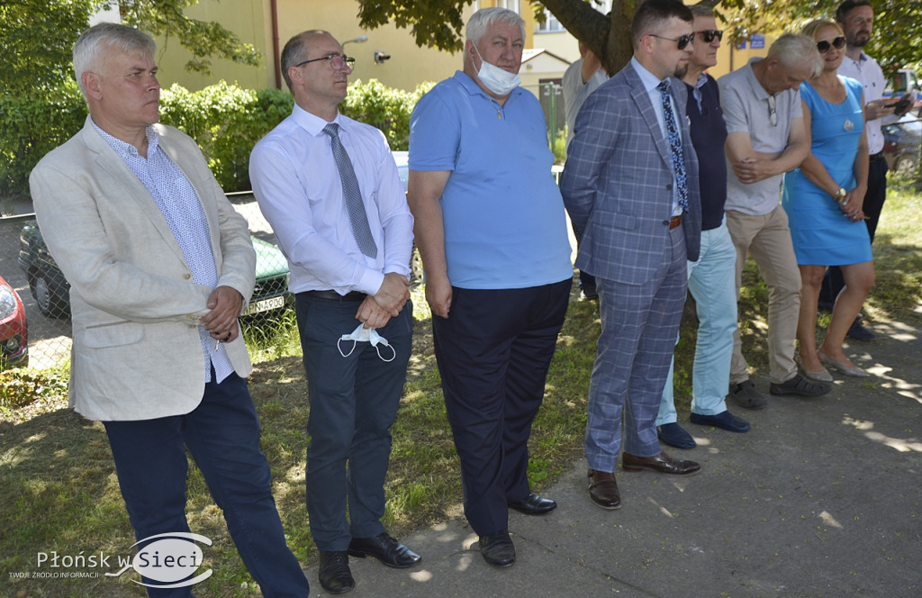 Fundusze europejskie na budynek E szpitala