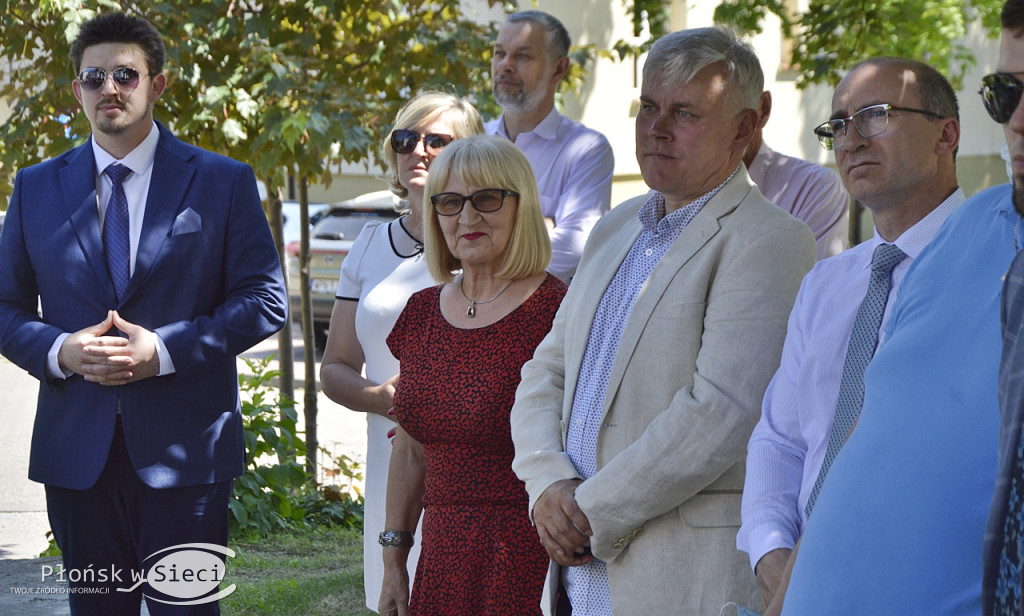 Fundusze europejskie na budynek E szpitala