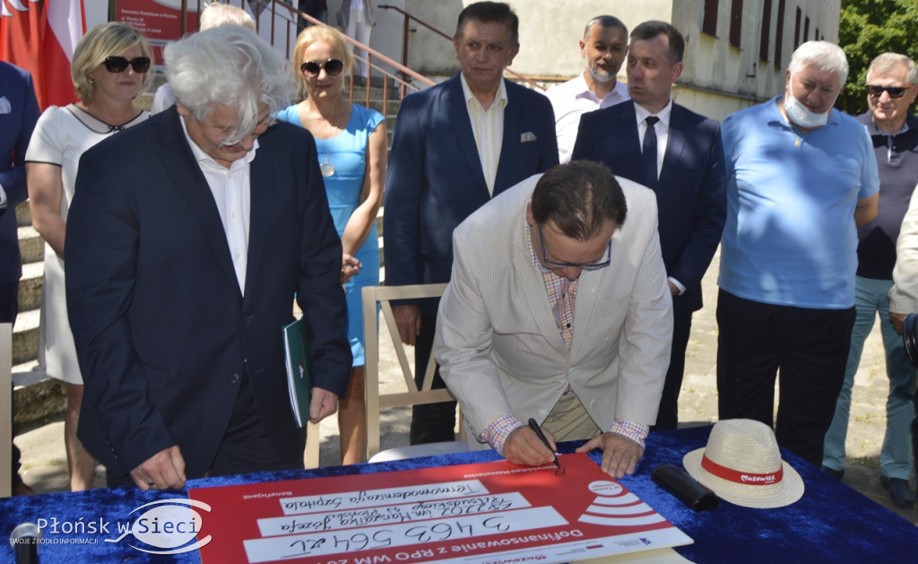Fundusze europejskie na budynek E szpitala