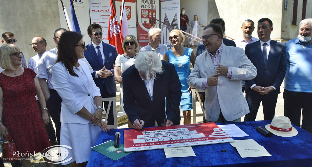 Fundusze europejskie na budynek E szpitala