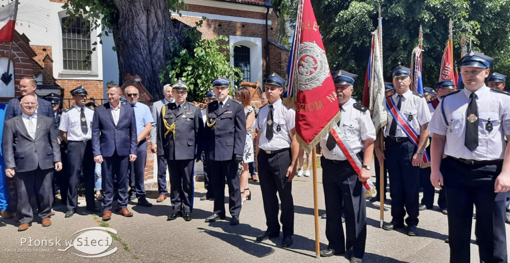 Strażackie święto w gminie Baboszewo