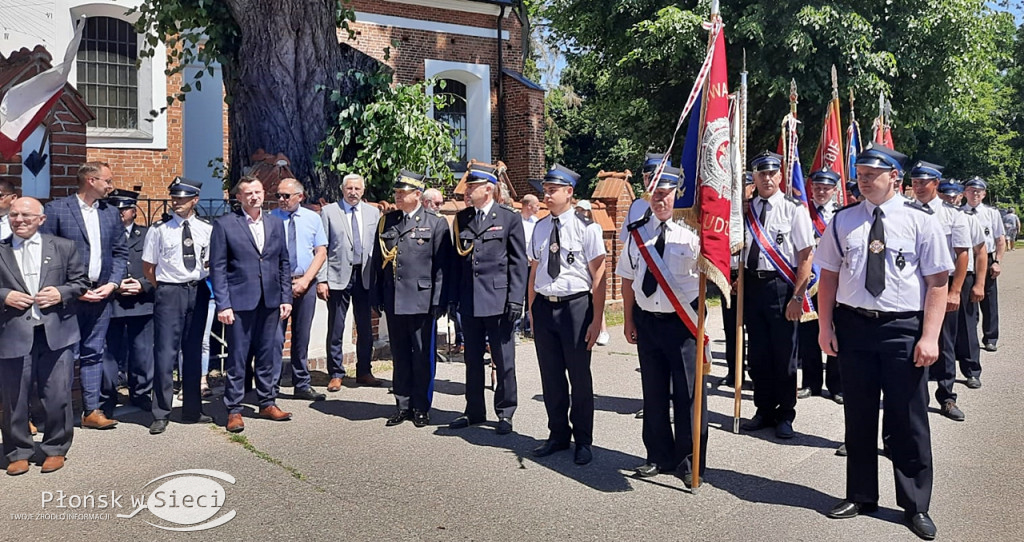 Strażackie święto w gminie Baboszewo