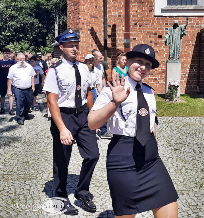 Strażackie święto w gminie Baboszewo