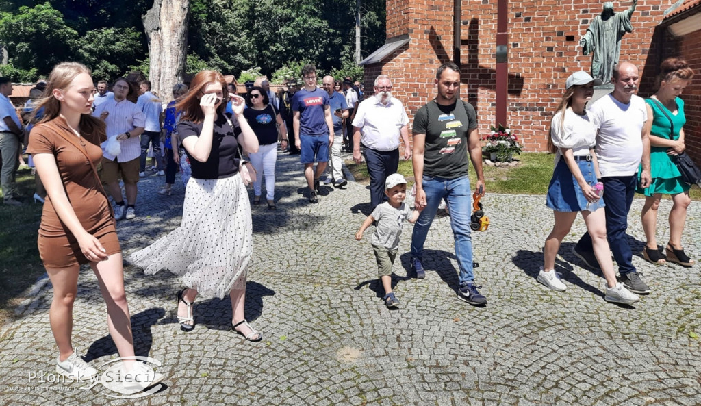 Strażackie święto w gminie Baboszewo