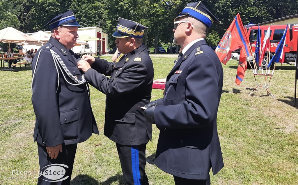 Strażackie święto w gminie Baboszewo