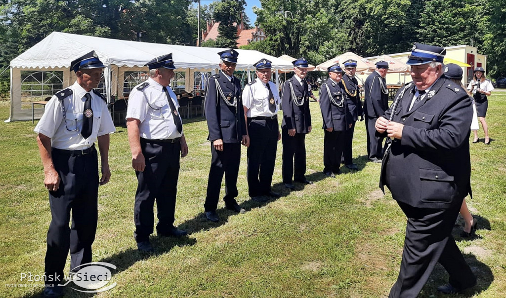 Strażackie święto w gminie Baboszewo