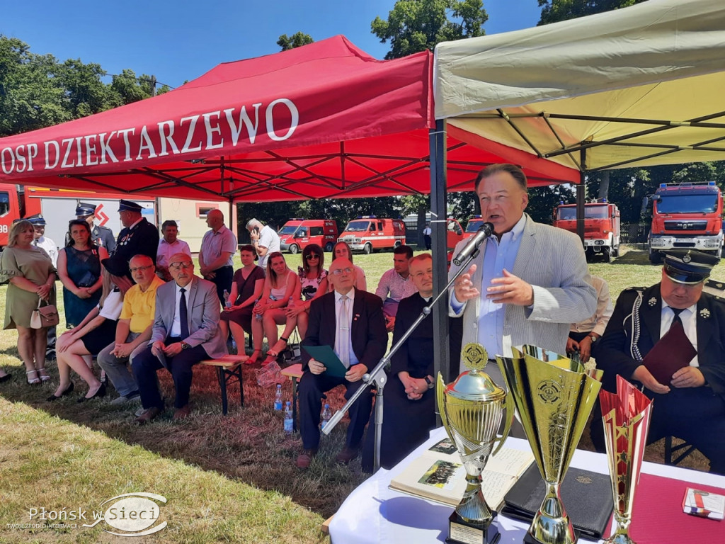Strażackie święto w gminie Baboszewo