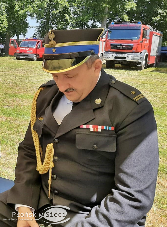 Strażackie święto w gminie Baboszewo