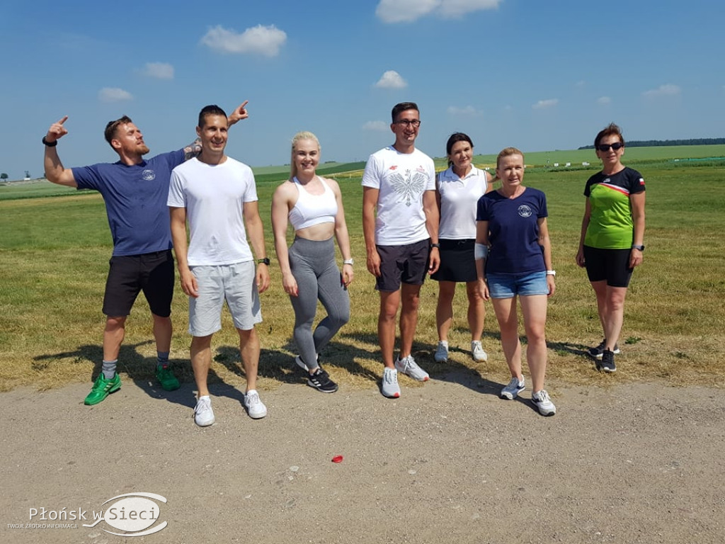 Powiatowe 'Śniadanie z Mistrzami Sportu'
