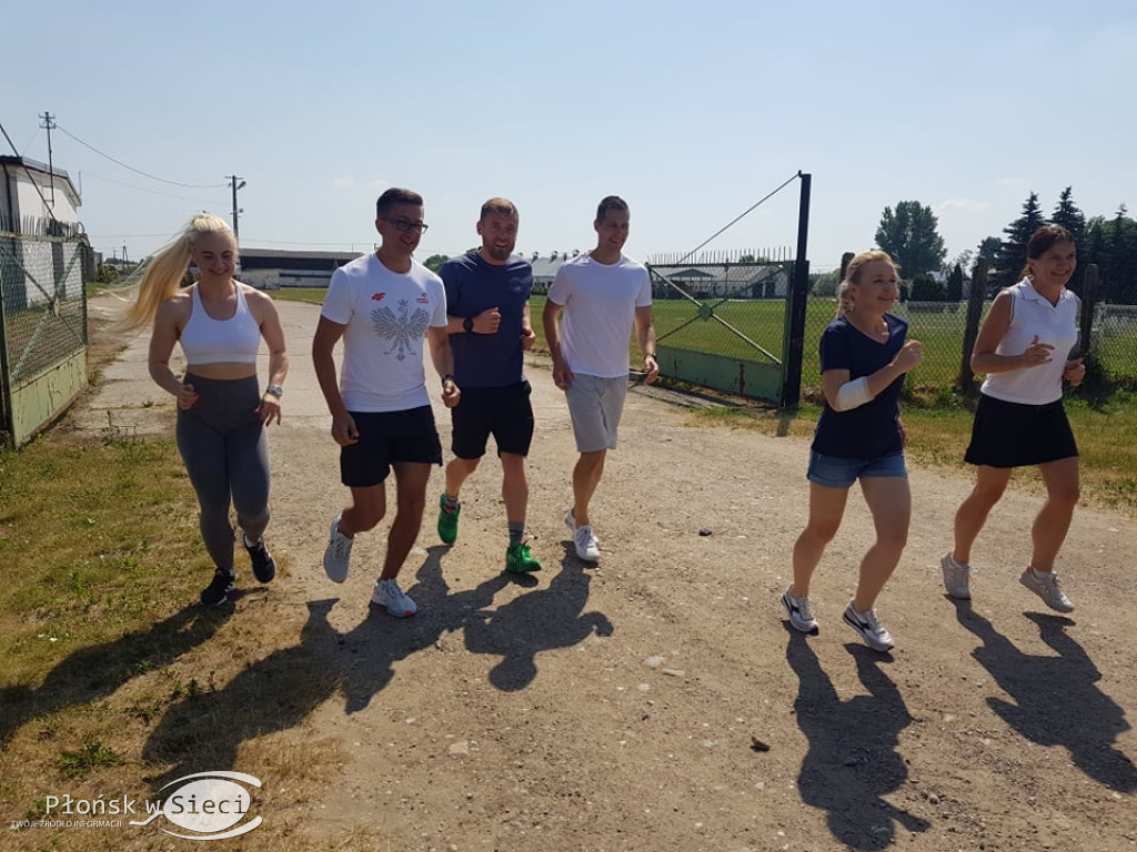 Powiatowe 'Śniadanie z Mistrzami Sportu'