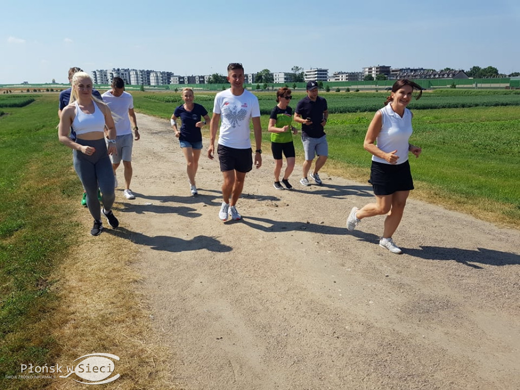 Powiatowe 'Śniadanie z Mistrzami Sportu'