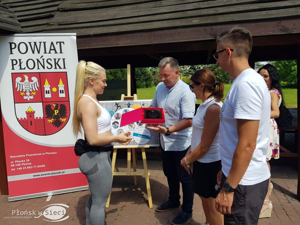 Powiatowe 'Śniadanie z Mistrzami Sportu'