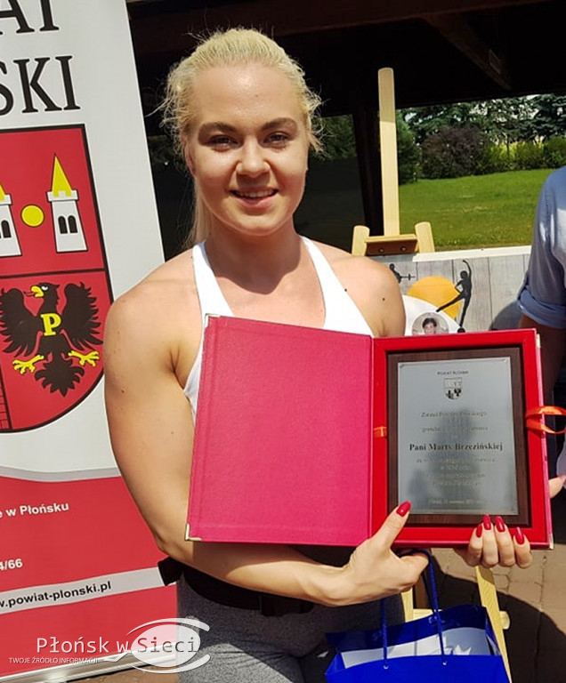 Powiatowe 'Śniadanie z Mistrzami Sportu'