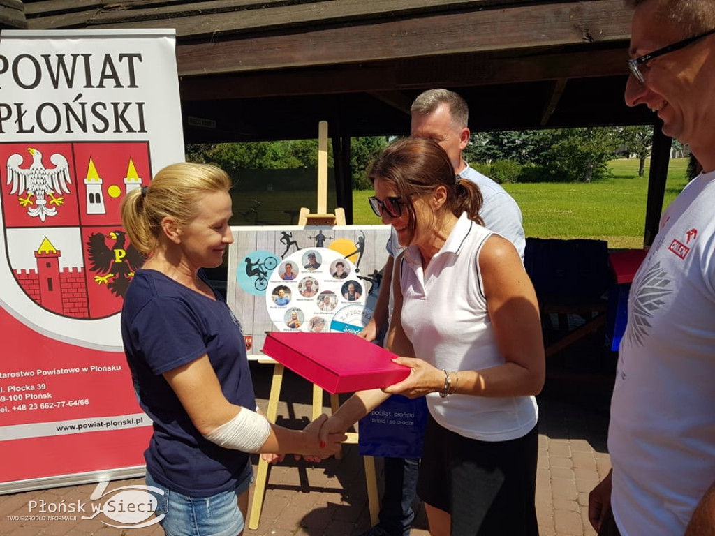 Powiatowe 'Śniadanie z Mistrzami Sportu'