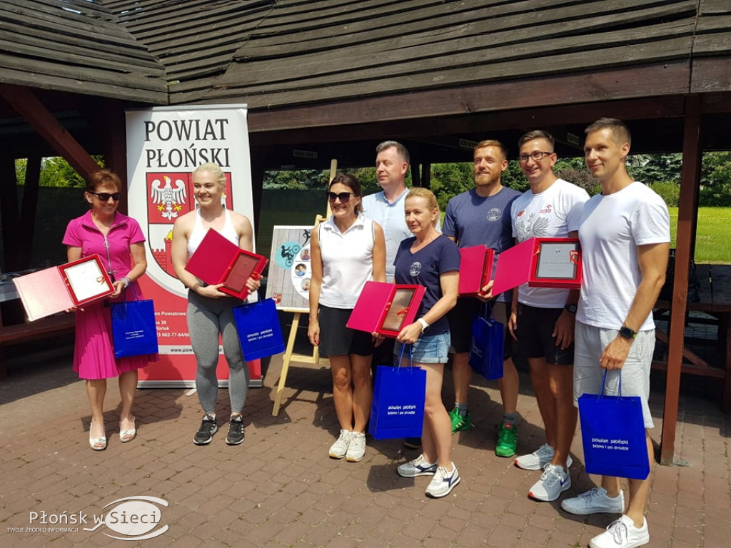 Powiatowe 'Śniadanie z Mistrzami Sportu'