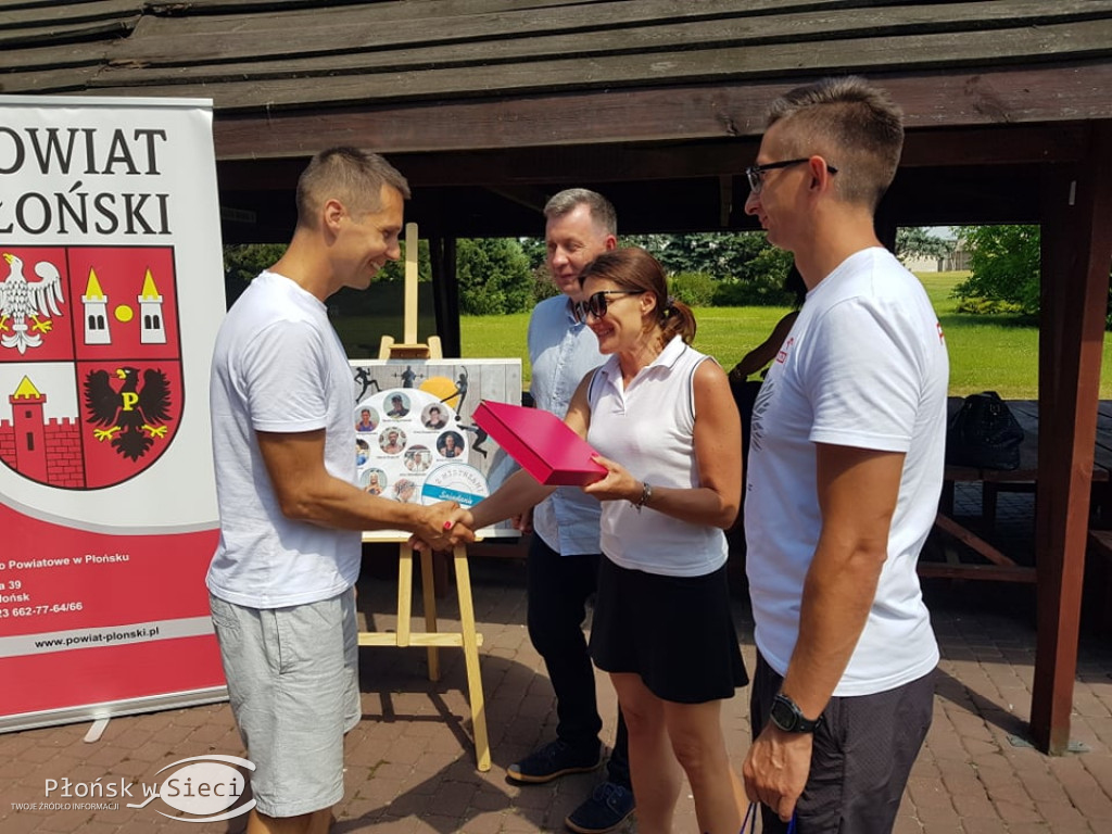 Powiatowe 'Śniadanie z Mistrzami Sportu'