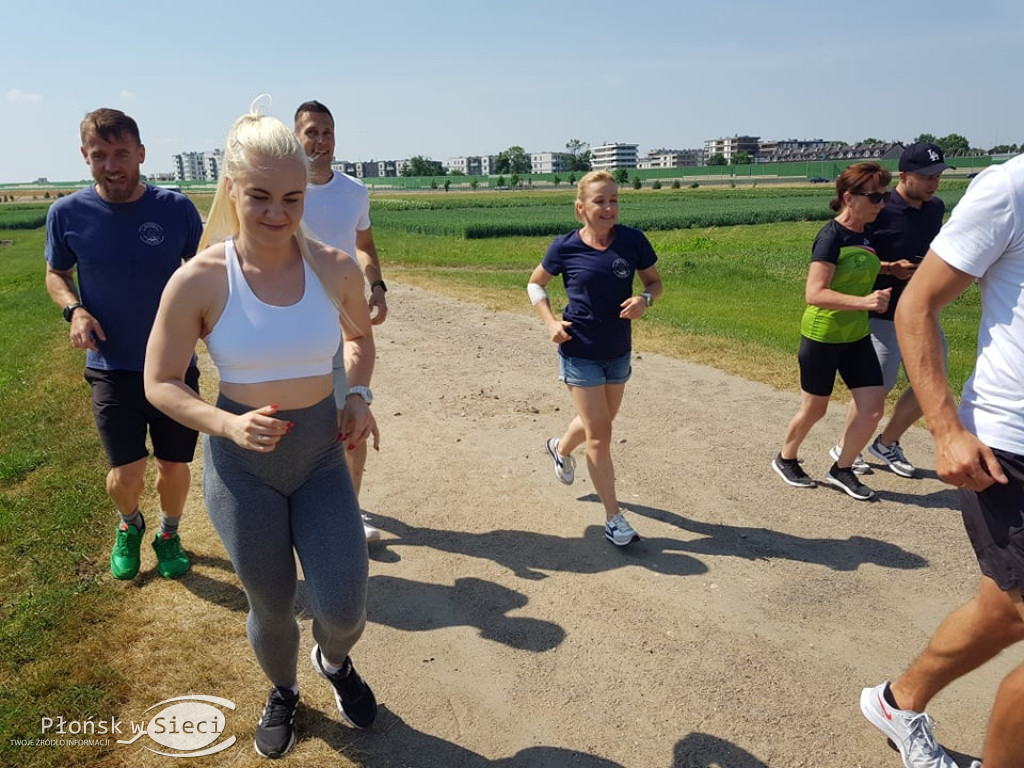 Powiatowe 'Śniadanie z Mistrzami Sportu'