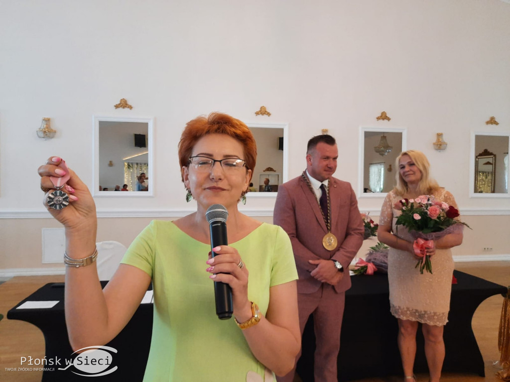 Złote i diamentowe gody w gm. Załuski