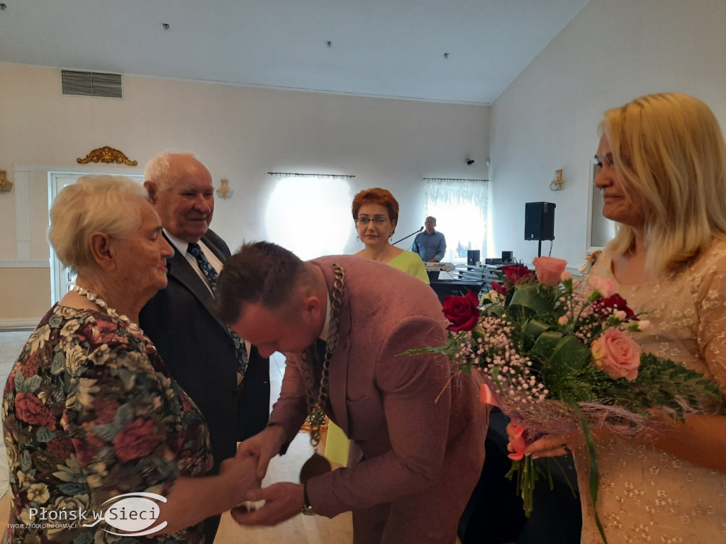 Złote i diamentowe gody w gm. Załuski