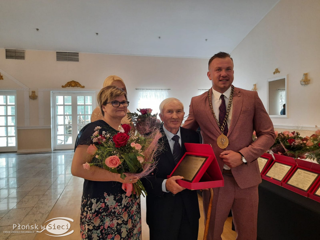 Złote i diamentowe gody w gm. Załuski