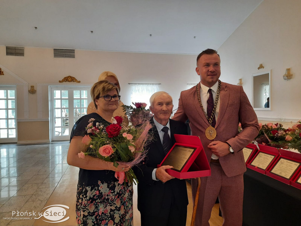 Złote i diamentowe gody w gm. Załuski