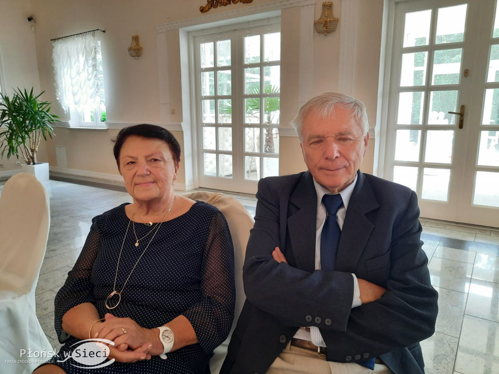 Złote i diamentowe gody w gm. Załuski