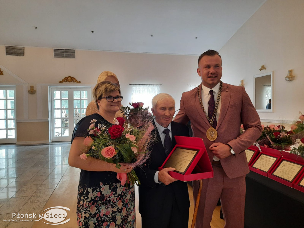 Złote i diamentowe gody w gm. Załuski