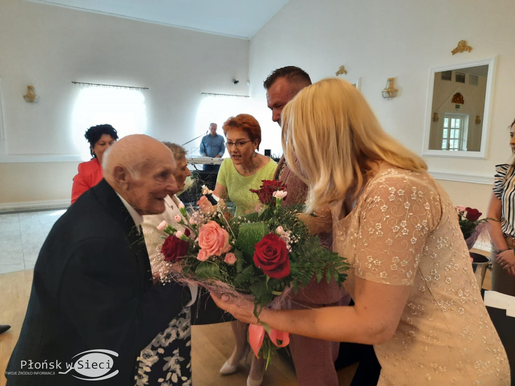 Złote i diamentowe gody w gm. Załuski