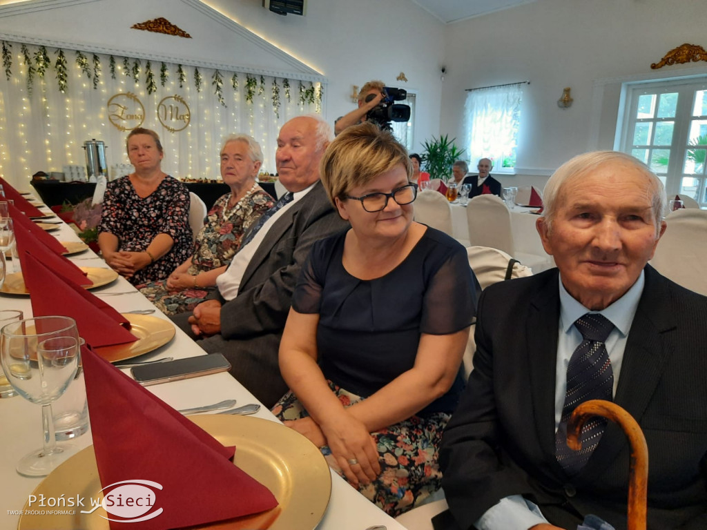 Złote i diamentowe gody w gm. Załuski