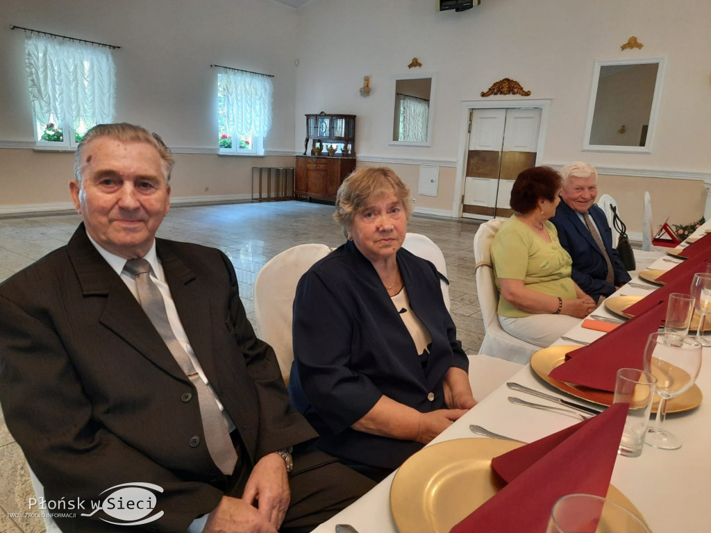 Złote i diamentowe gody w gm. Załuski