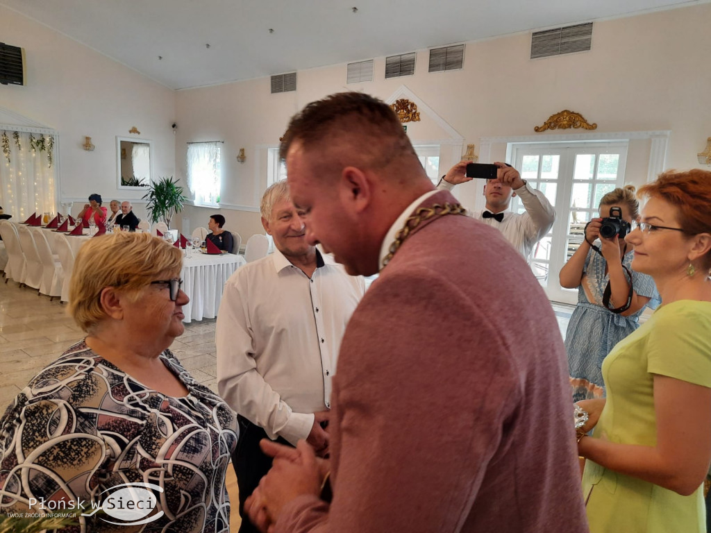 Złote i diamentowe gody w gm. Załuski