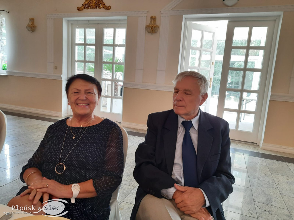 Złote i diamentowe gody w gm. Załuski