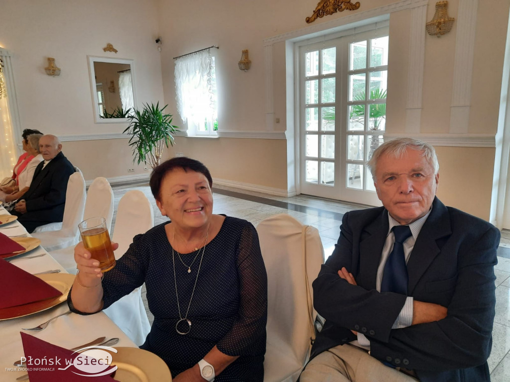 Złote i diamentowe gody w gm. Załuski