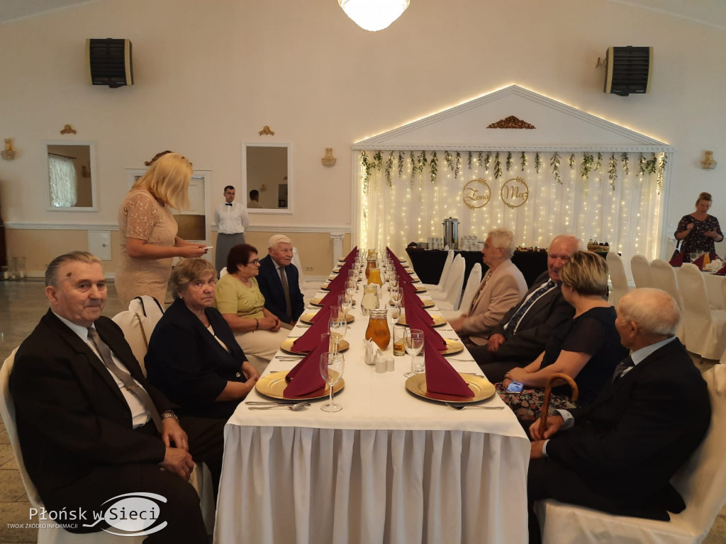 Złote i diamentowe gody w gm. Załuski