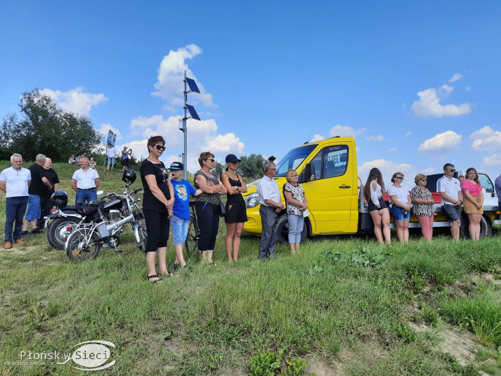 Czerwiński Różaniec Wiślany dla sterników