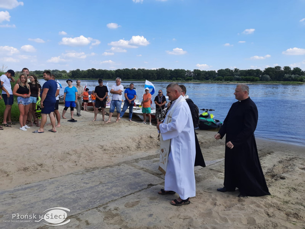 Czerwiński Różaniec Wiślany dla sterników