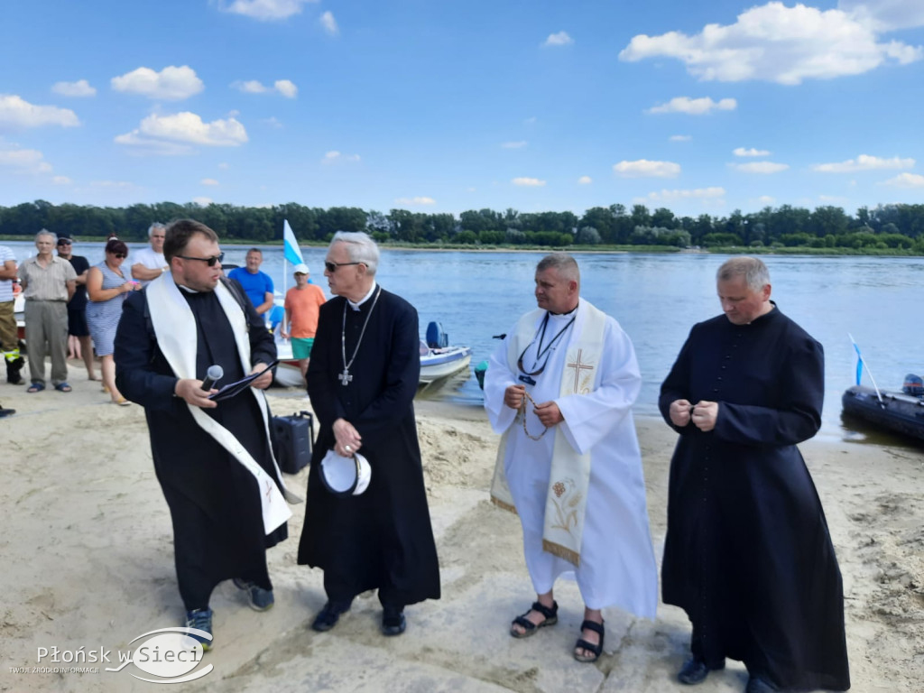 Czerwiński Różaniec Wiślany dla sterników