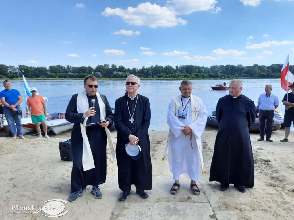 Czerwiński Różaniec Wiślany dla sterników