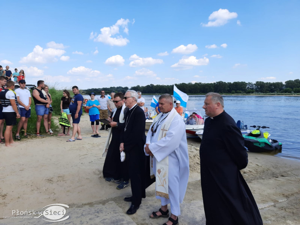 Czerwiński Różaniec Wiślany dla sterników