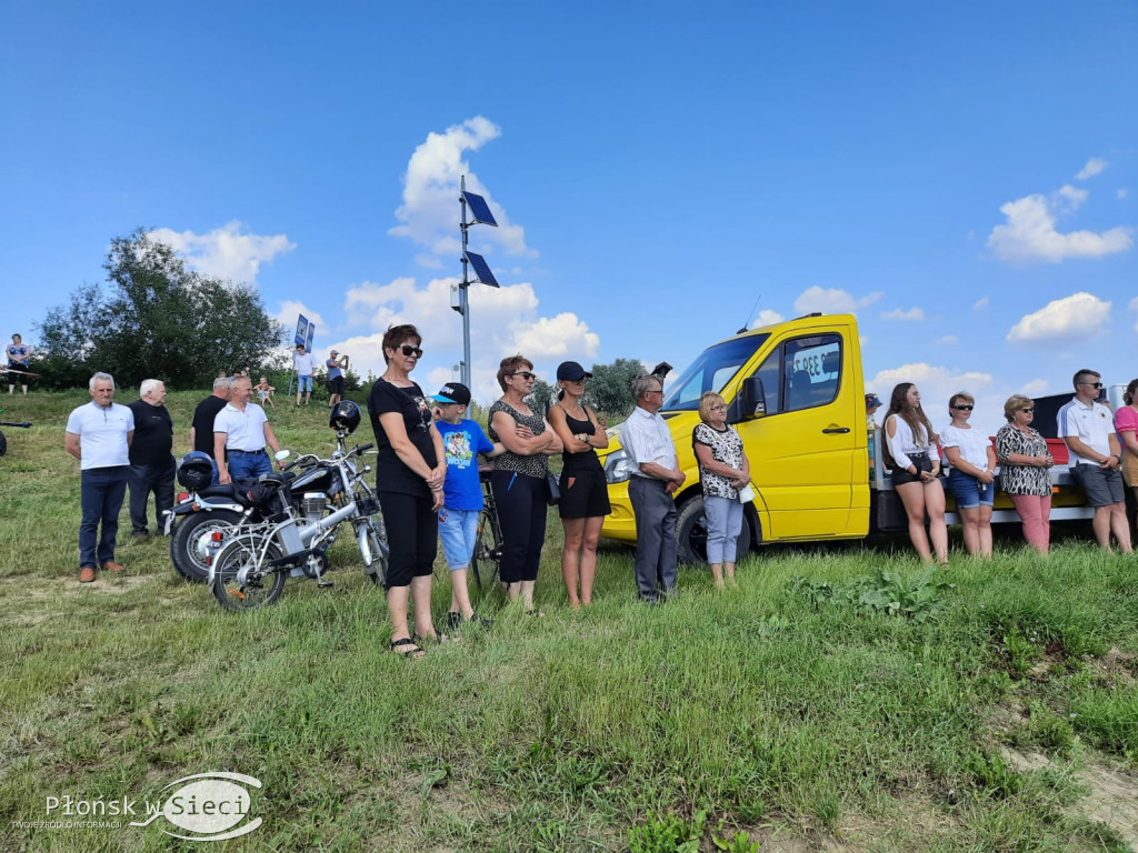 Czerwiński Różaniec Wiślany dla sterników