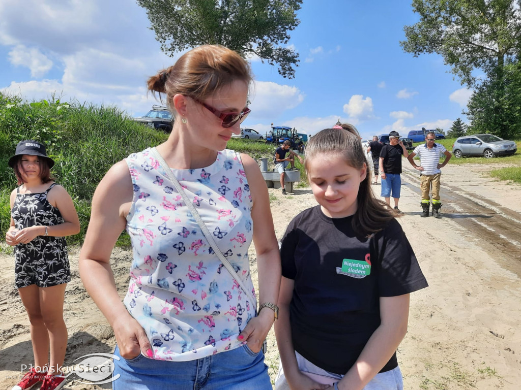 Czerwiński Różaniec Wiślany dla sterników